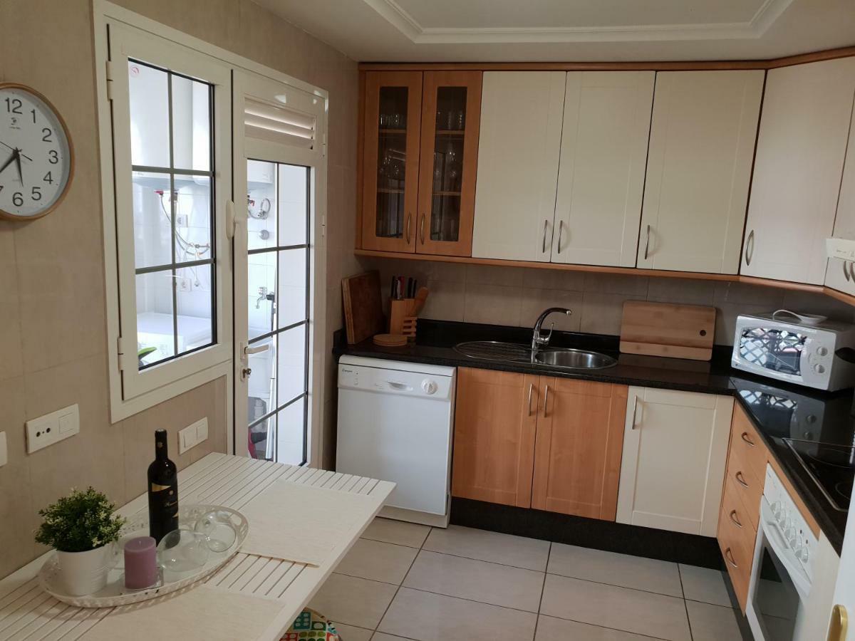 אדחה Terrazas Del Duque 2, Terrace, Sea View, Only 300 M To Beach, Heated Pool, Air Conditioning, Wifi Internet, Dishwasher, Washing Machine מראה חיצוני תמונה