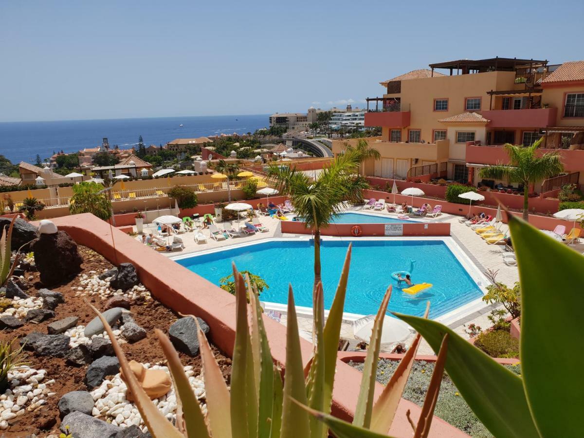אדחה Terrazas Del Duque 2, Terrace, Sea View, Only 300 M To Beach, Heated Pool, Air Conditioning, Wifi Internet, Dishwasher, Washing Machine מראה חיצוני תמונה