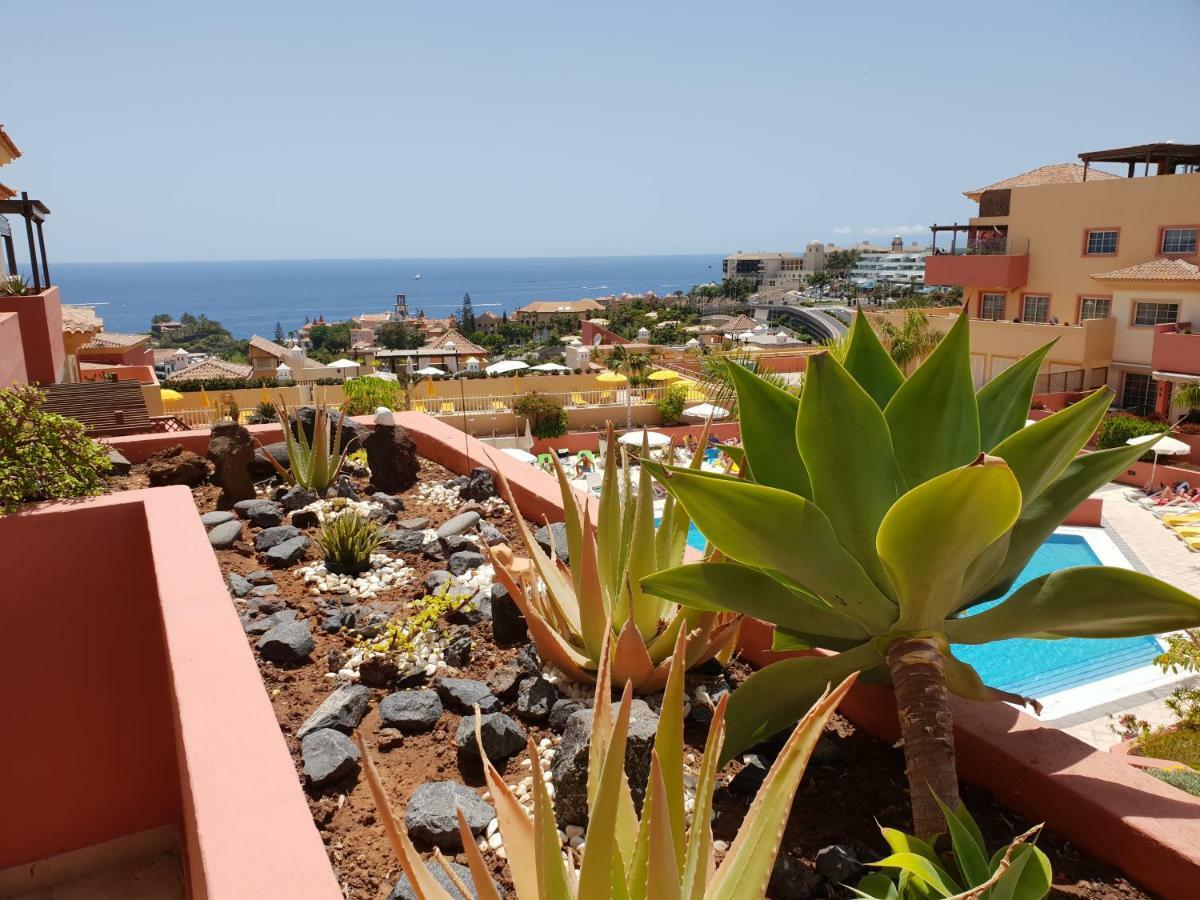 אדחה Terrazas Del Duque 2, Terrace, Sea View, Only 300 M To Beach, Heated Pool, Air Conditioning, Wifi Internet, Dishwasher, Washing Machine מראה חיצוני תמונה