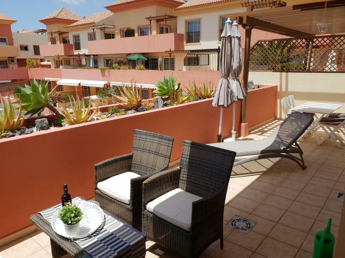 אדחה Terrazas Del Duque 2, Terrace, Sea View, Only 300 M To Beach, Heated Pool, Air Conditioning, Wifi Internet, Dishwasher, Washing Machine מראה חיצוני תמונה