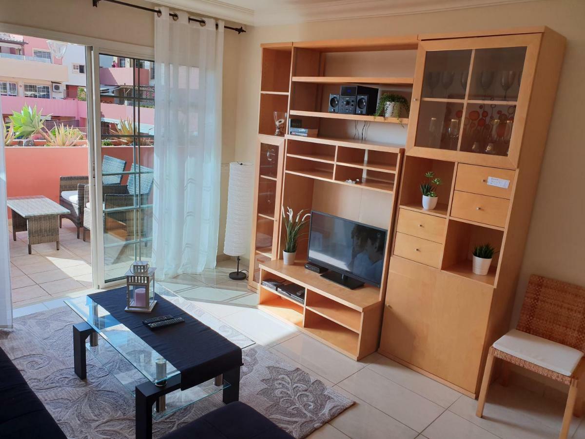 אדחה Terrazas Del Duque 2, Terrace, Sea View, Only 300 M To Beach, Heated Pool, Air Conditioning, Wifi Internet, Dishwasher, Washing Machine מראה חיצוני תמונה