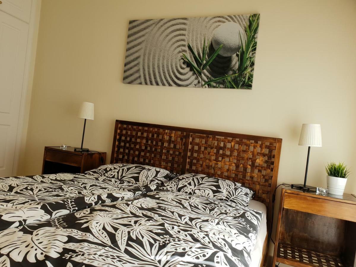 אדחה Terrazas Del Duque 2, Terrace, Sea View, Only 300 M To Beach, Heated Pool, Air Conditioning, Wifi Internet, Dishwasher, Washing Machine מראה חיצוני תמונה