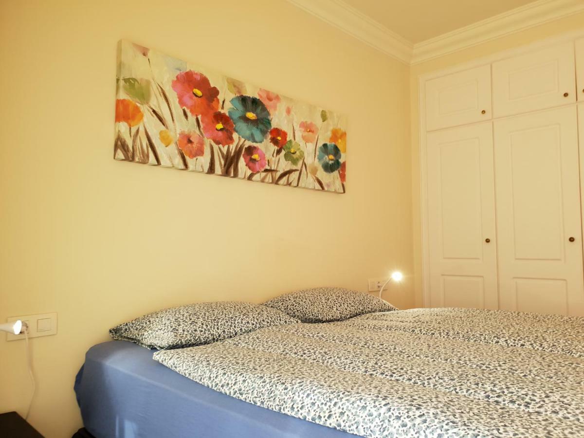 אדחה Terrazas Del Duque 2, Terrace, Sea View, Only 300 M To Beach, Heated Pool, Air Conditioning, Wifi Internet, Dishwasher, Washing Machine מראה חיצוני תמונה
