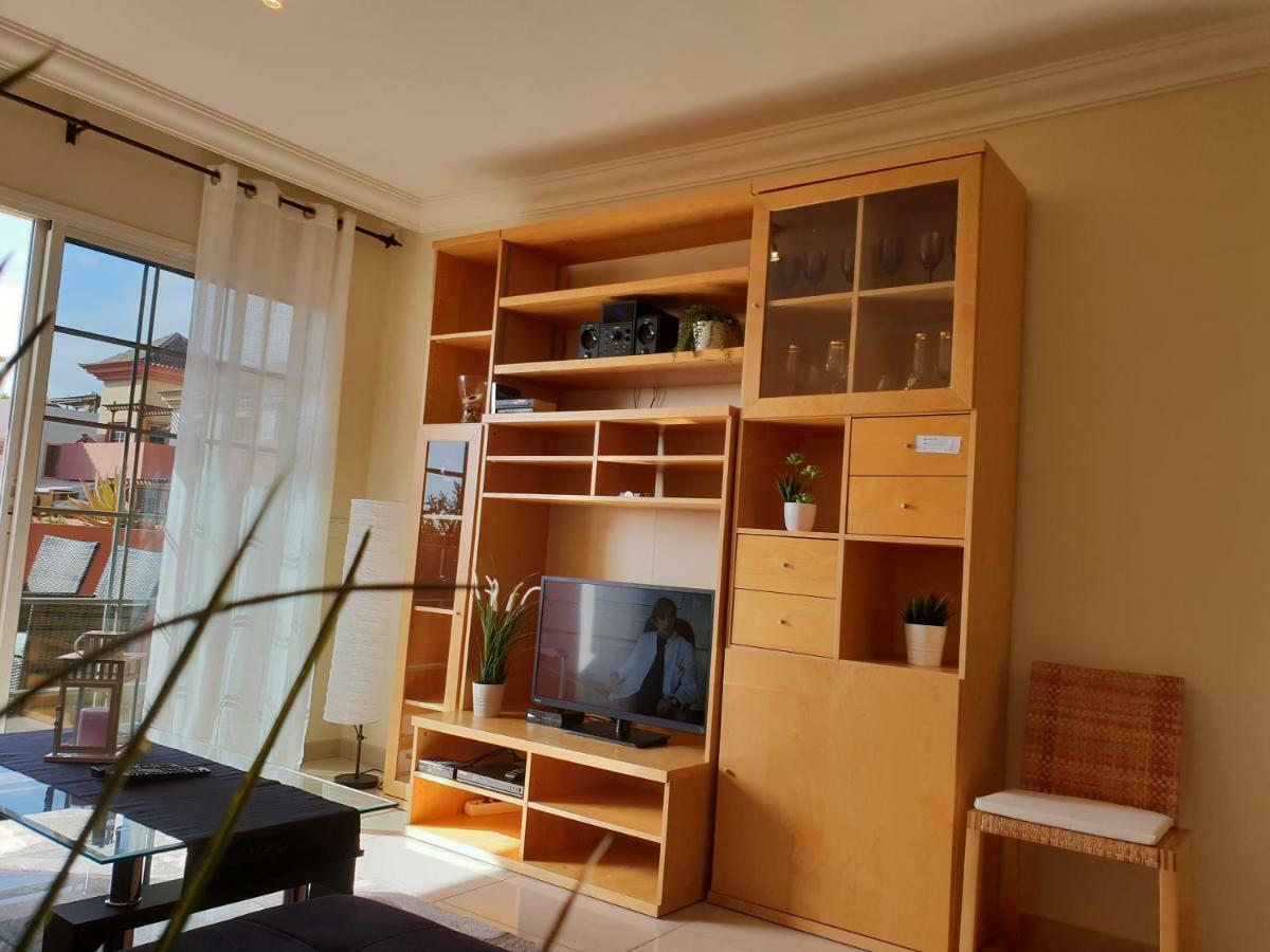 אדחה Terrazas Del Duque 2, Terrace, Sea View, Only 300 M To Beach, Heated Pool, Air Conditioning, Wifi Internet, Dishwasher, Washing Machine מראה חיצוני תמונה