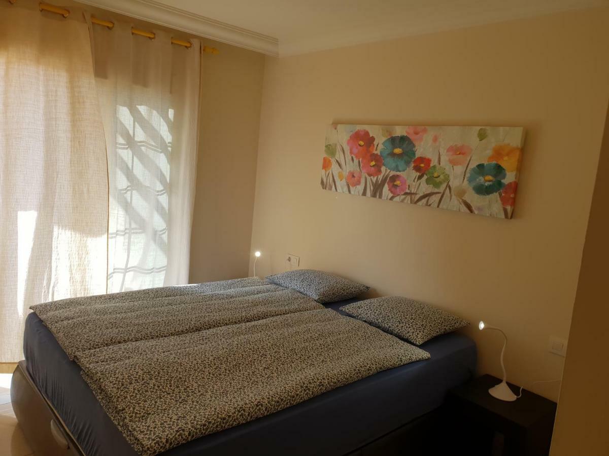אדחה Terrazas Del Duque 2, Terrace, Sea View, Only 300 M To Beach, Heated Pool, Air Conditioning, Wifi Internet, Dishwasher, Washing Machine מראה חיצוני תמונה