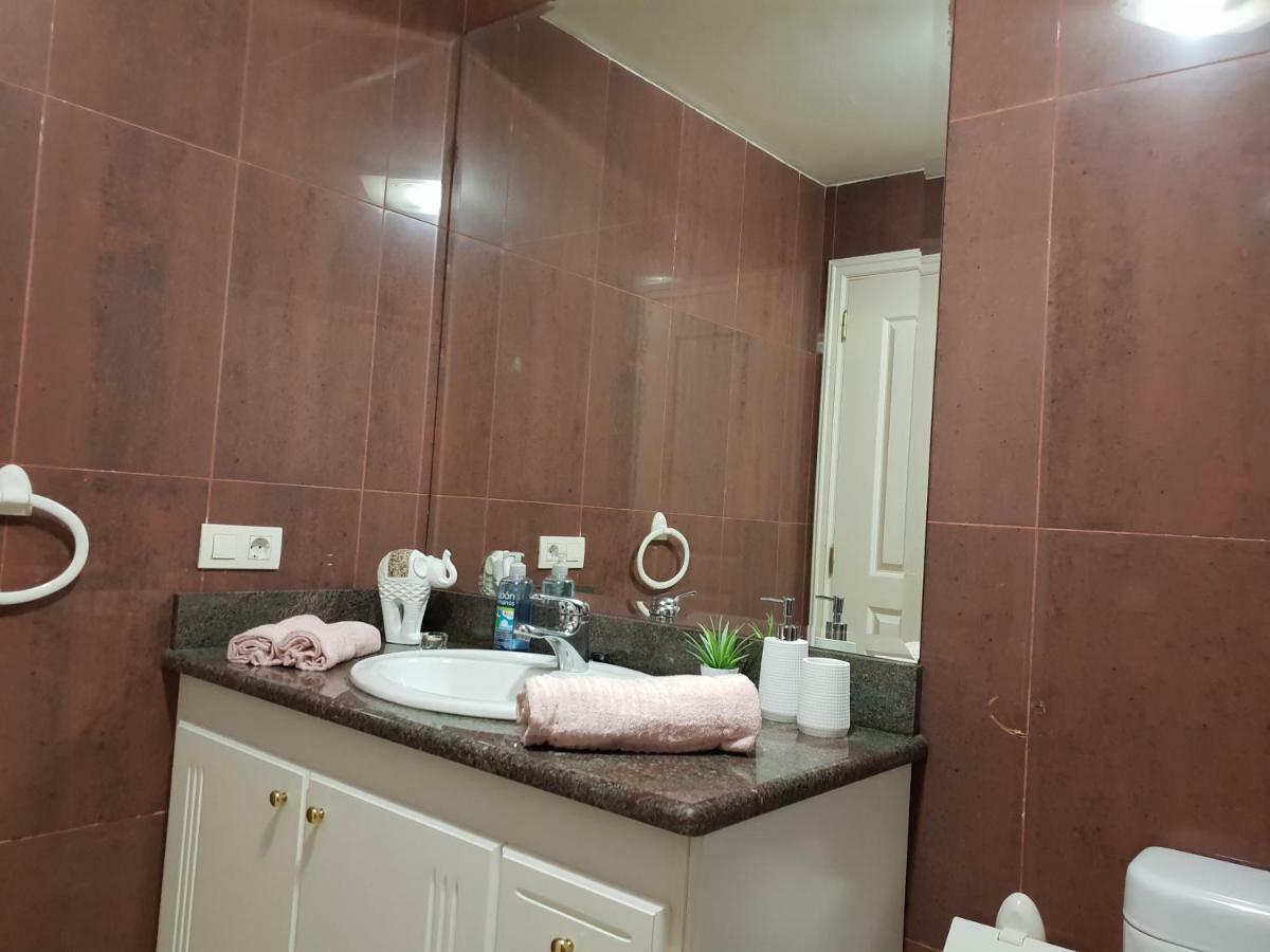 אדחה Terrazas Del Duque 2, Terrace, Sea View, Only 300 M To Beach, Heated Pool, Air Conditioning, Wifi Internet, Dishwasher, Washing Machine מראה חיצוני תמונה