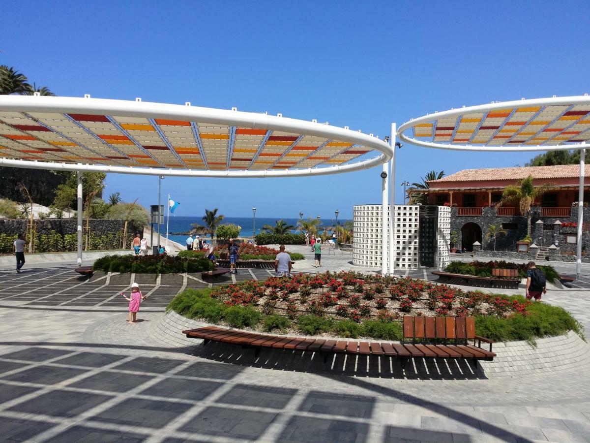 אדחה Terrazas Del Duque 2, Terrace, Sea View, Only 300 M To Beach, Heated Pool, Air Conditioning, Wifi Internet, Dishwasher, Washing Machine מראה חיצוני תמונה