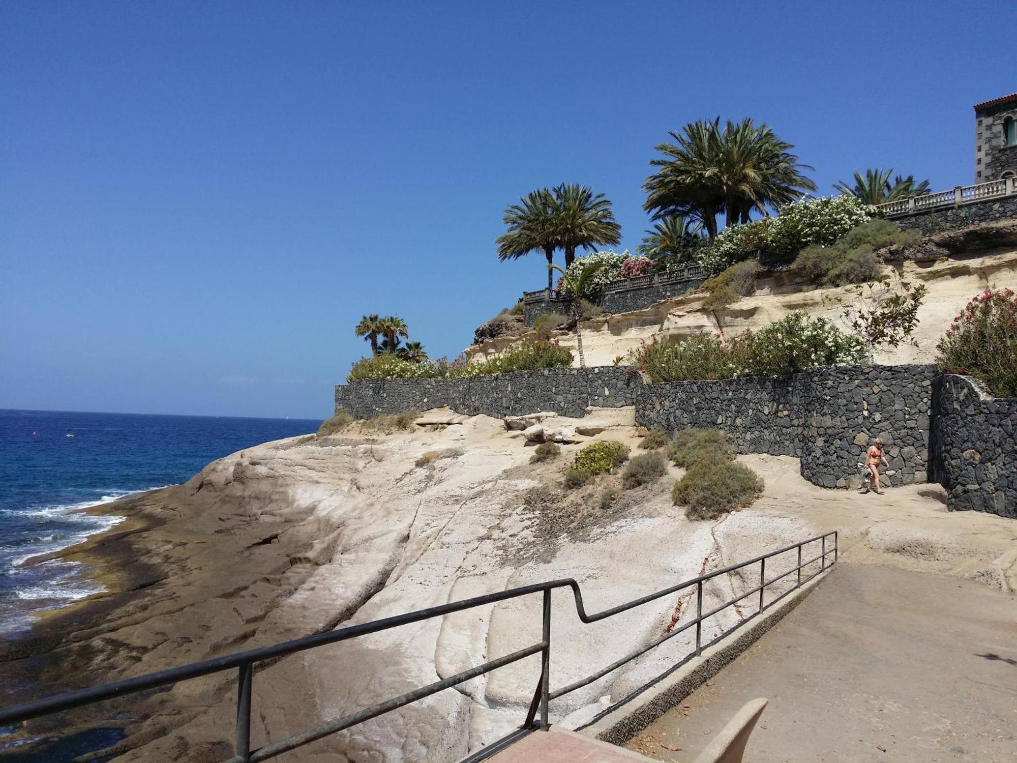 אדחה Terrazas Del Duque 2, Terrace, Sea View, Only 300 M To Beach, Heated Pool, Air Conditioning, Wifi Internet, Dishwasher, Washing Machine מראה חיצוני תמונה