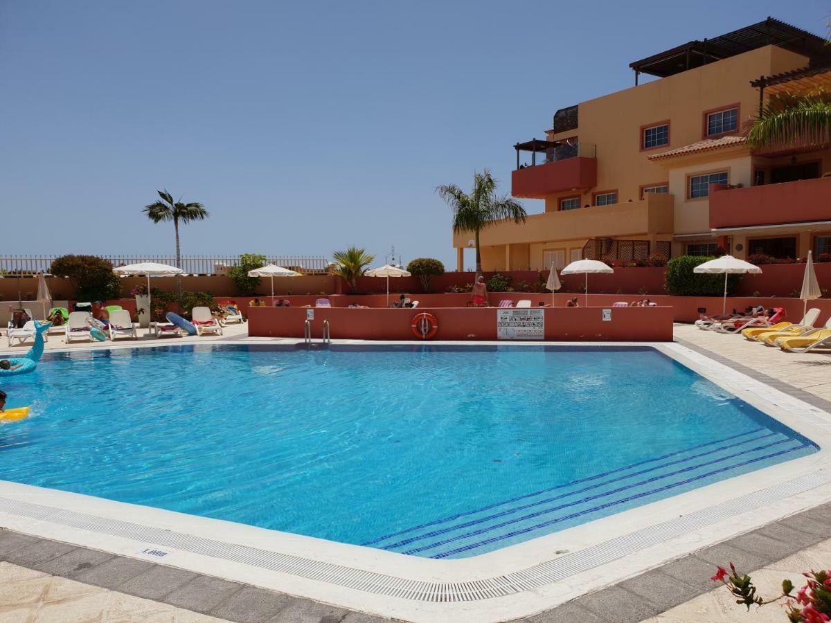 אדחה Terrazas Del Duque 2, Terrace, Sea View, Only 300 M To Beach, Heated Pool, Air Conditioning, Wifi Internet, Dishwasher, Washing Machine מראה חיצוני תמונה