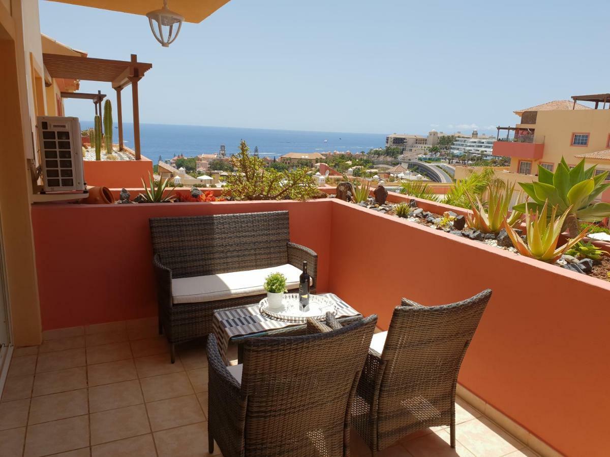 אדחה Terrazas Del Duque 2, Terrace, Sea View, Only 300 M To Beach, Heated Pool, Air Conditioning, Wifi Internet, Dishwasher, Washing Machine מראה חיצוני תמונה